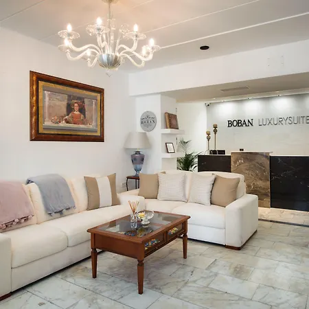 Bed & Breakfast Boban Luxury Split