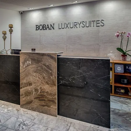 Bed and Breakfast Boban Luxury 4*