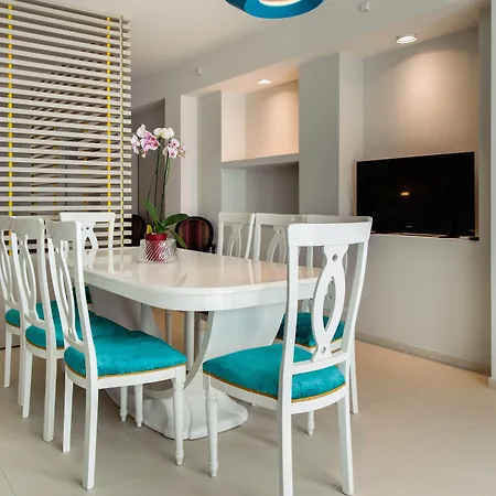 فندق مبيت وإفطار بوبان لوكجري سويتس سبليت