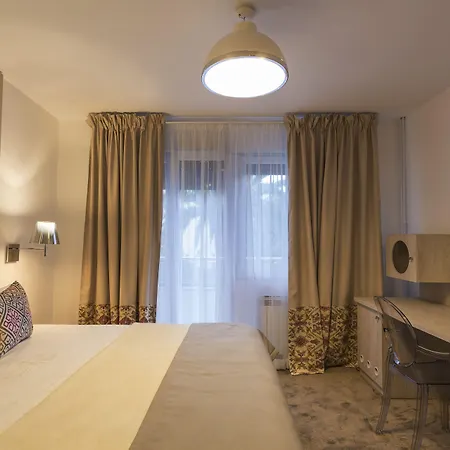 بوبان لوكجري سويتس