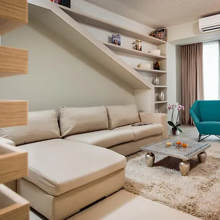 فندق مبيت وإفطار بوبان لوكجري سويتس