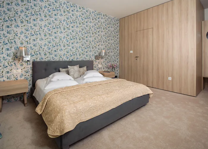 Boban Luxury Bed and breakfast 4*