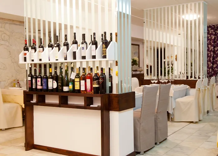 Bed and breakfast Boban Luxury 4*