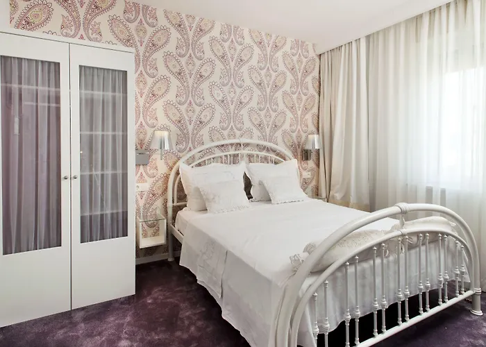 Bed and breakfast Boban Luxury Split