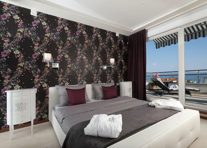 Boban Luxury Bed and breakfast