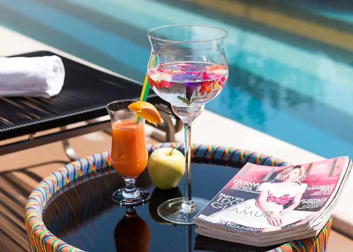 Bed and breakfast Boban Luxury 4*