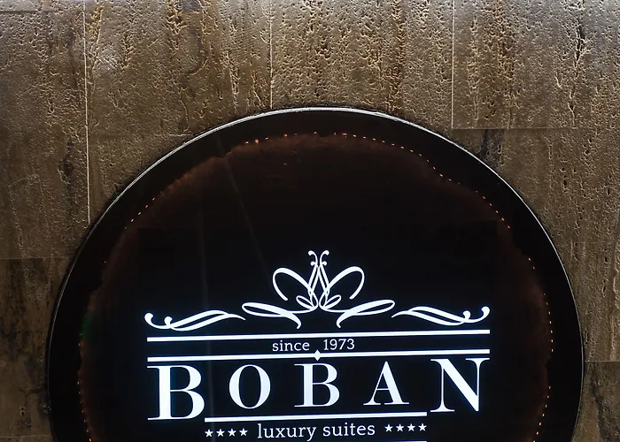Bed and breakfast Boban Luxury Split