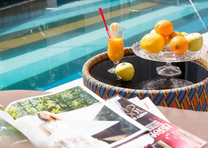 Bed and breakfast Boban Luxury 4*