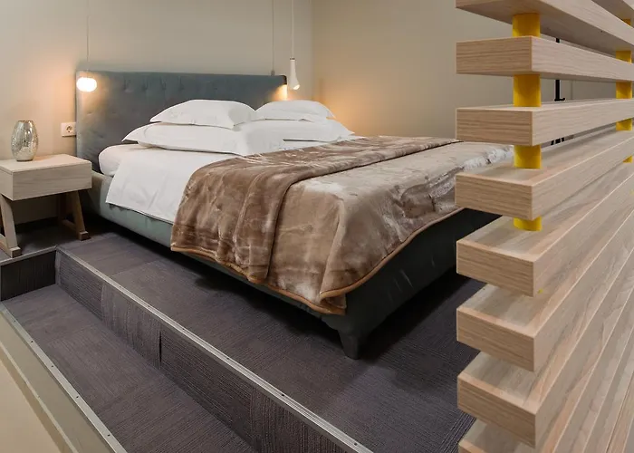 Bed and breakfast Boban Luxury Split