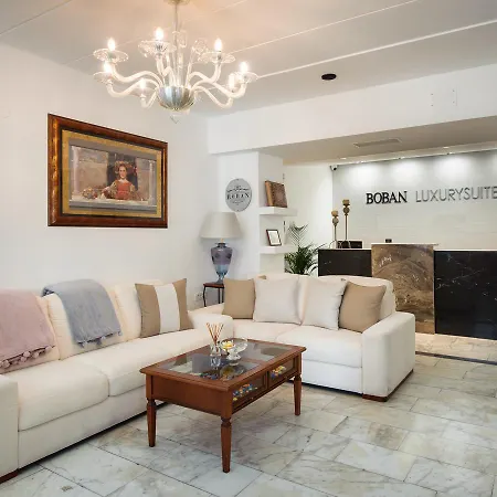بوبان لوكجري سويتس فندق مبيت وإفطار 4*