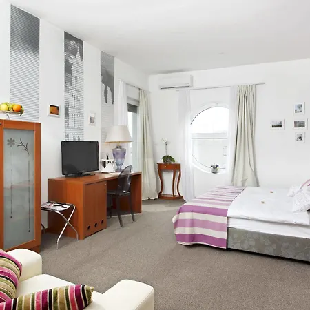 Frühstückspension Boban Luxury 4*