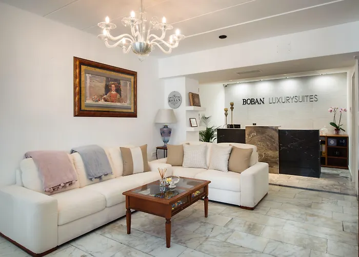 Nocleg ze śniadaniem Boban Luxury Split