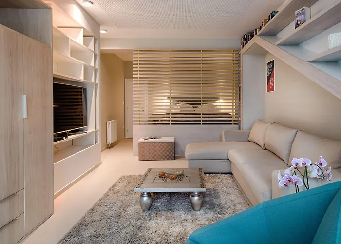 Nocleg ze śniadaniem Boban Luxury Split