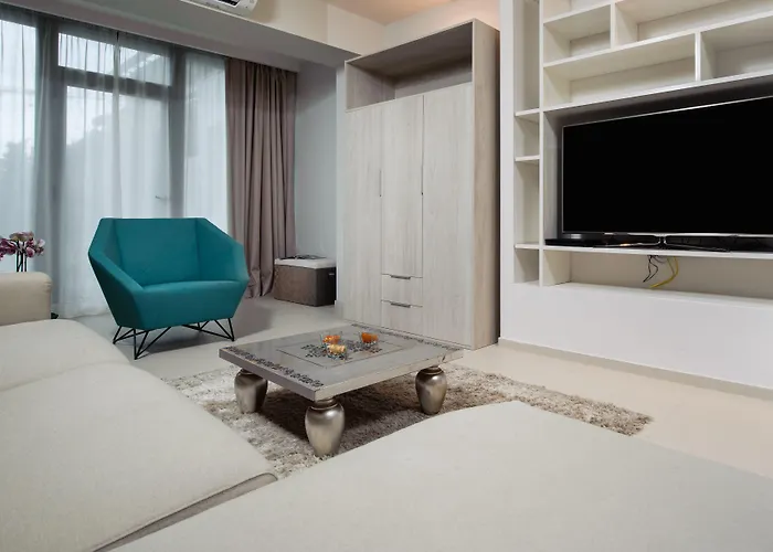 Boban Luxury Nocleg ze śniadaniem 4*