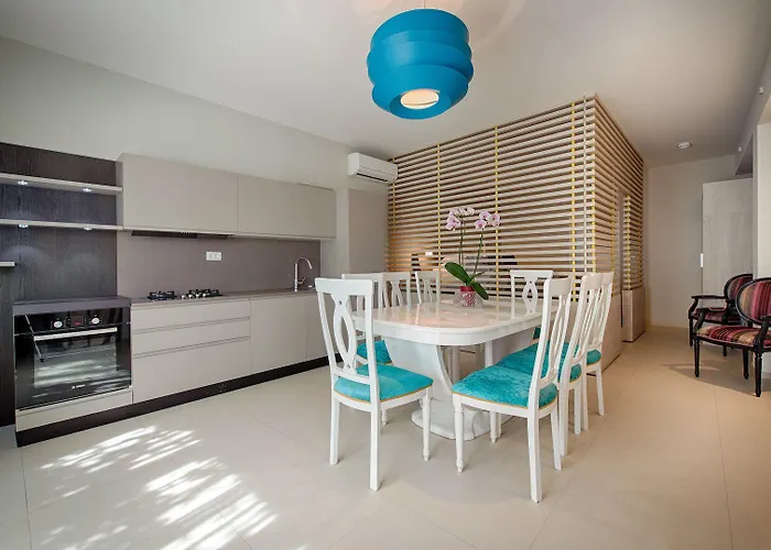 Nocleg ze śniadaniem Boban Luxury Split