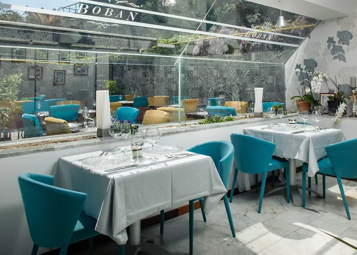 Nocleg ze śniadaniem Boban Luxury