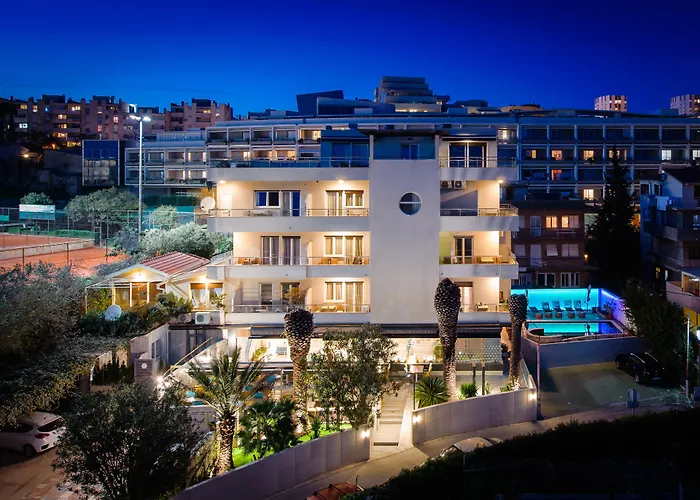 Boban Luxury 4* Split