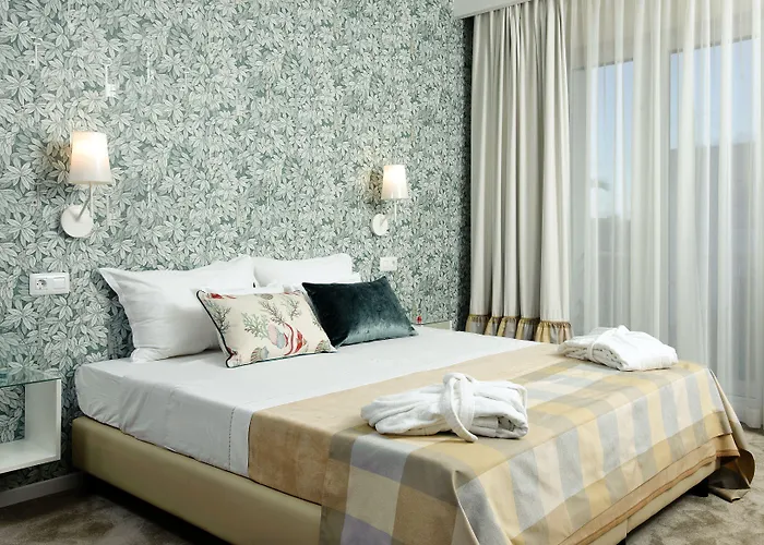 Boban Luxury Nocleg ze śniadaniem Split