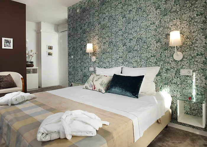 Bed & Breakfast Boban Luxury 4*