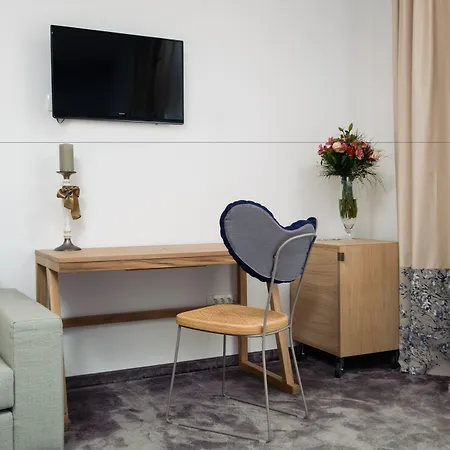 Couette-café Boban Luxury 4*