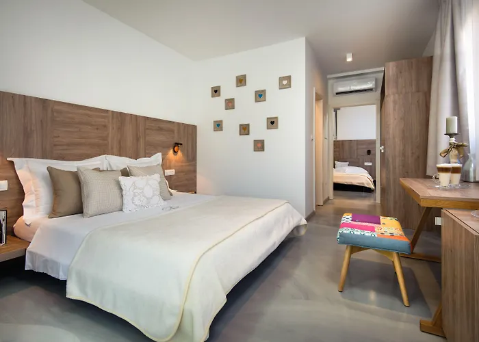 Boban Luxury Couette-café 4*