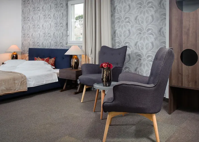 Boban Luxury Couette-café